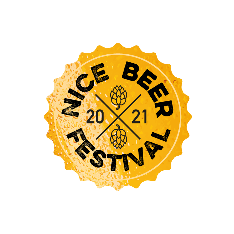 logo design pour festival de bi&egrave;re Nice 06
