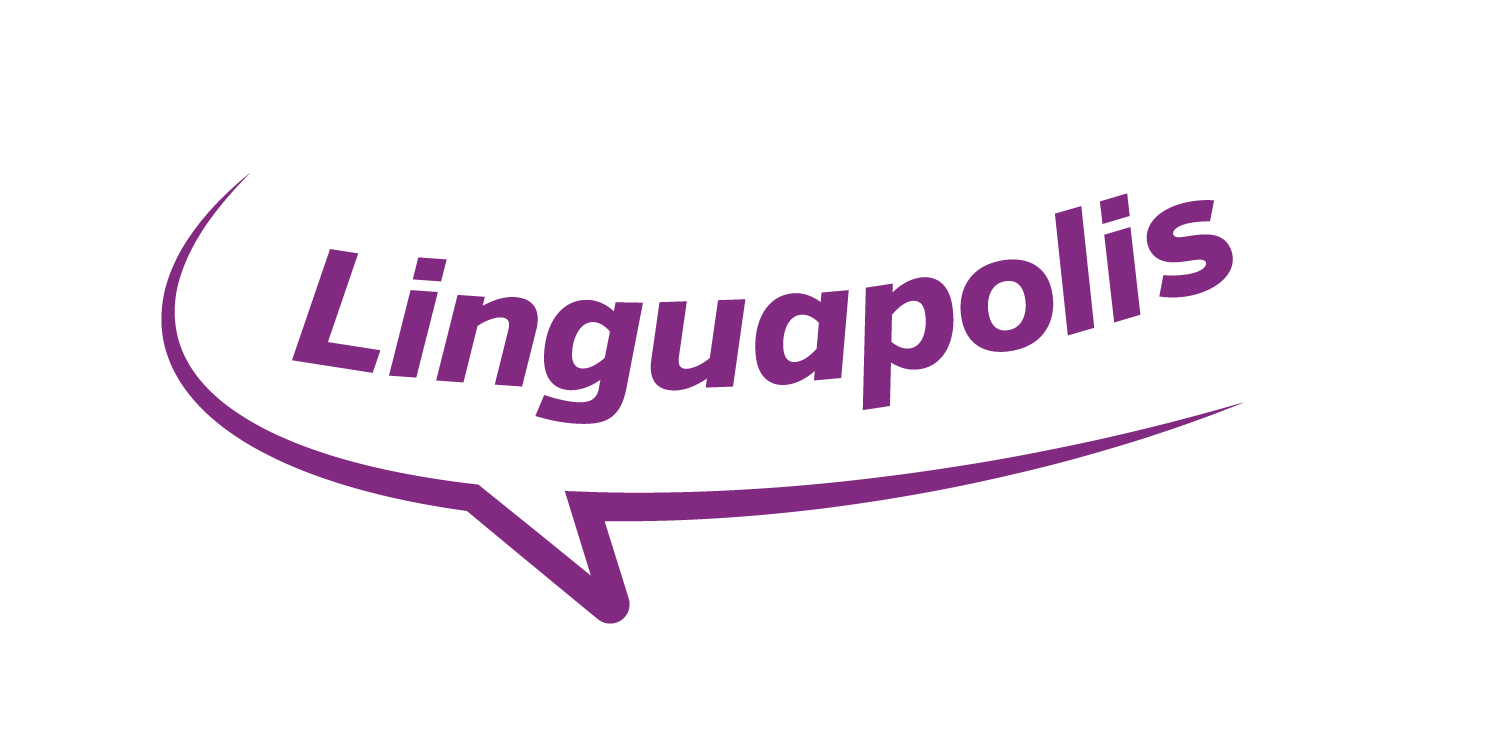 cr&eacute;ation de logo et charte graphique pour formateur en langues pour adults &agrave; Sophia Antipolis