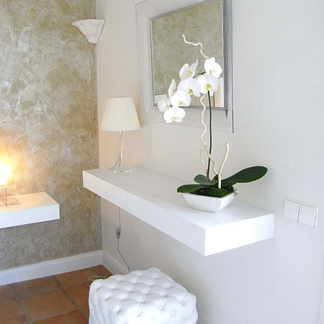 cr&eacute;ation de site vitrine pour d&eacute;coratrice d'interieure